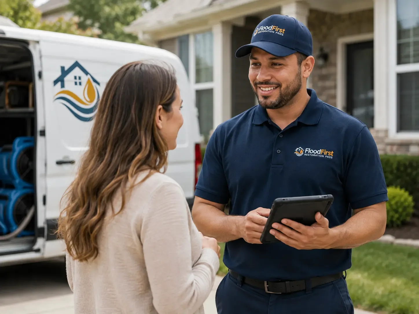 Flood Damage Restoration Bancroft, NE FAQs